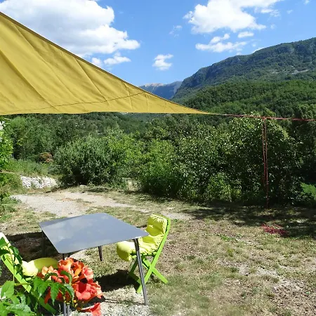 Σπίτι διακοπών Les Auches Saint-Vincent-sur-Jabron